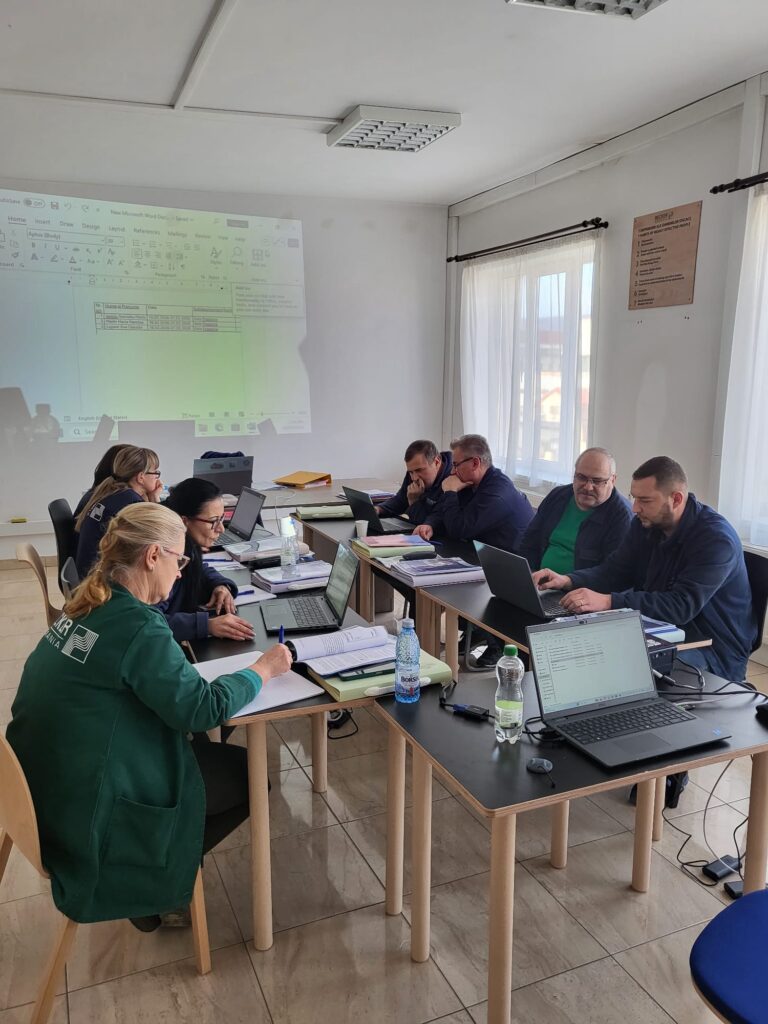 Fotografie din proiectul CAD_MR