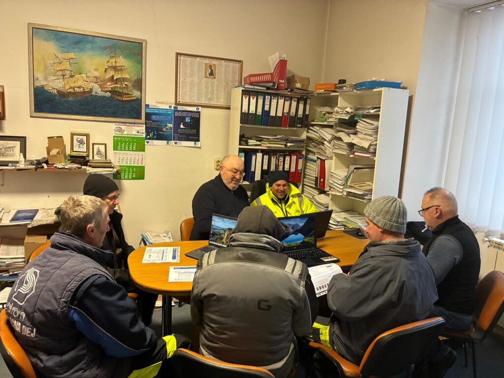 Fotografie din proiectul CAD_MR