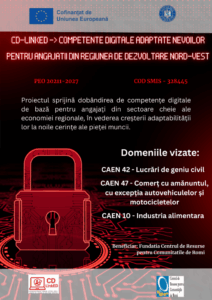 Fotografie din proiectul CD-LinkED